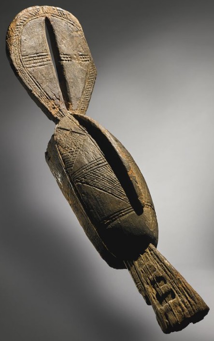 Bassa Masks and Figures